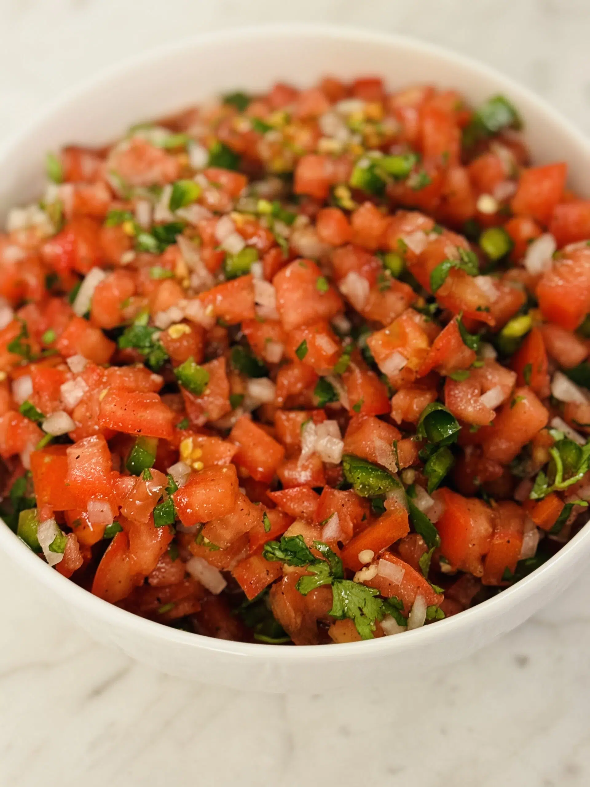 The Best Pico de gallo