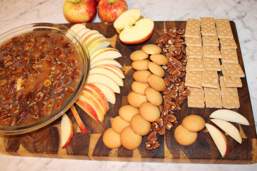 Pecan Pie Dip - Easy and Delicious!