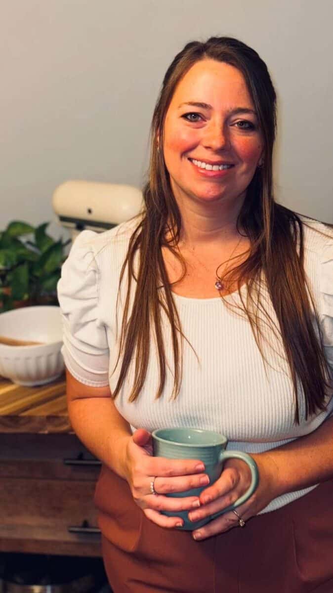 Karlie Fortner - Creator of Sunshine & Dill